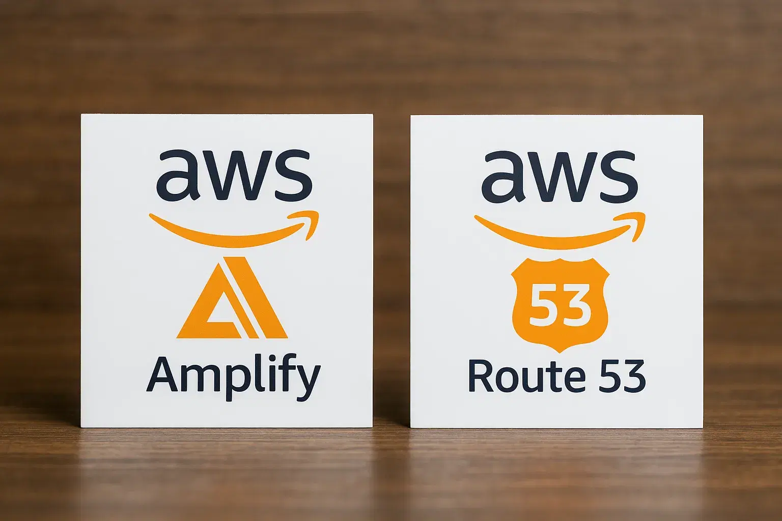 AWSのAmplifyとRoute53でデプロイするようにした理由